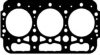 WILMINK GROUP WG1195560 Gasket, cylinder head